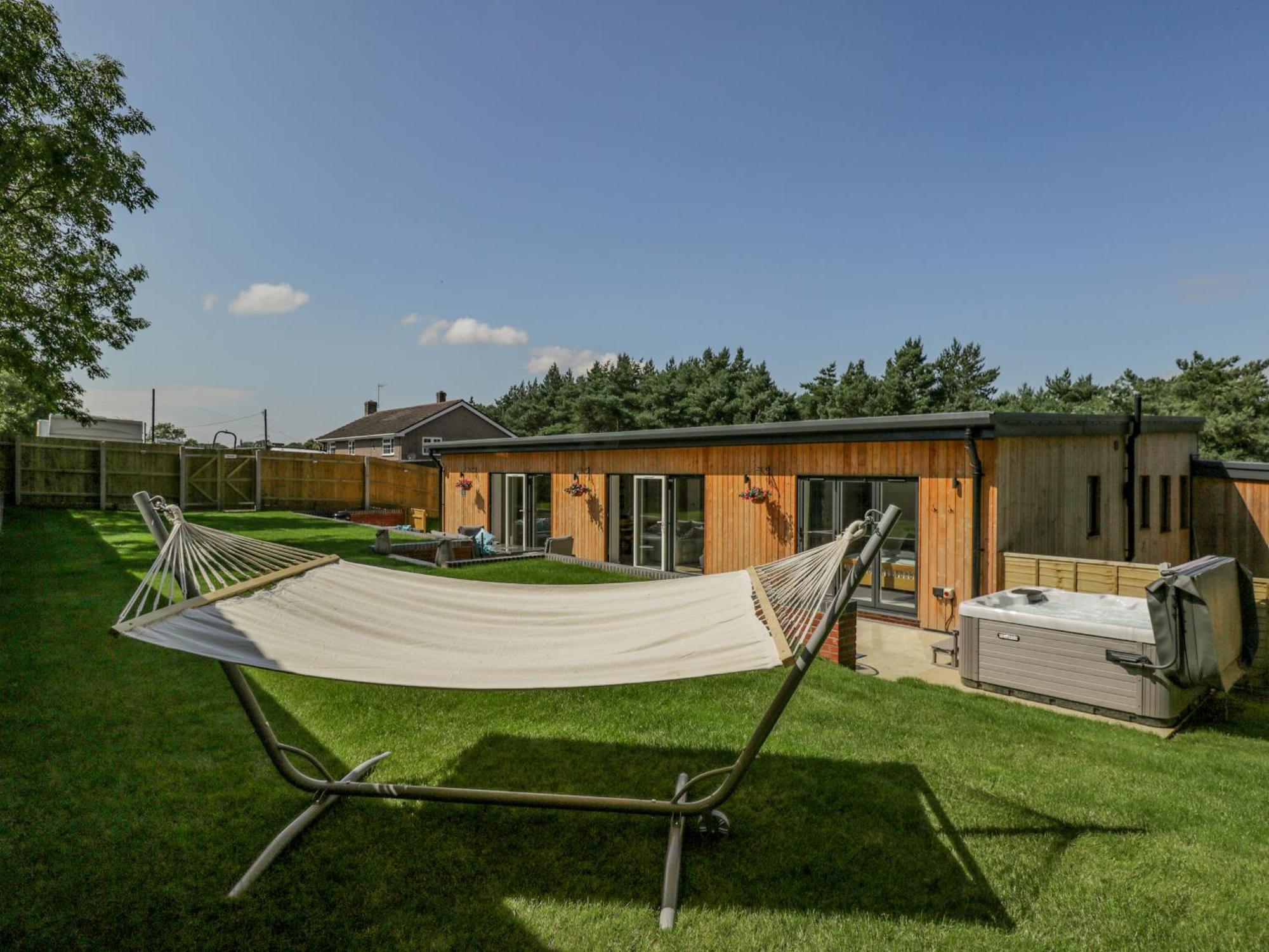 Villa The Barn Poole Exterior foto